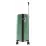 Valiză CCS 5235 M, Metalic Green