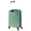 Valiză CCS 5235 M, Metalic Green