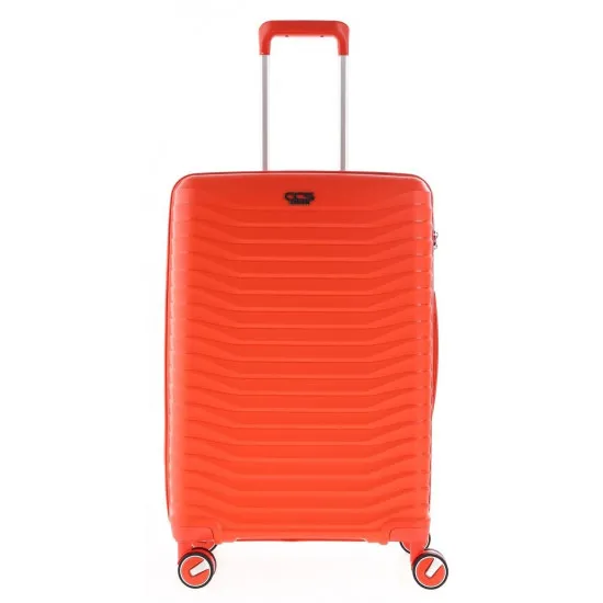 Чемодан CCS 5235 M, Orange
