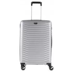 Чемодан CCS 5235 M, Silver