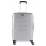 Чемодан CCS 5235 M, Silver