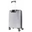 Чемодан CCS 5235 M, Silver