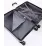 Чемодан CCS 5235 M, Silver