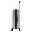 Чемодан CCS 5235 M, Silver