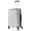 Чемодан CCS 5235 M, Silver