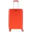 Valiză CCS 5235 S, Orange