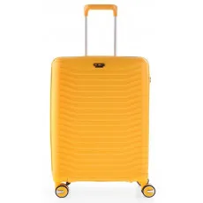 Чемодан CCS 5235 S, Yellow Чемодан CCS 5235 S, Yellow
