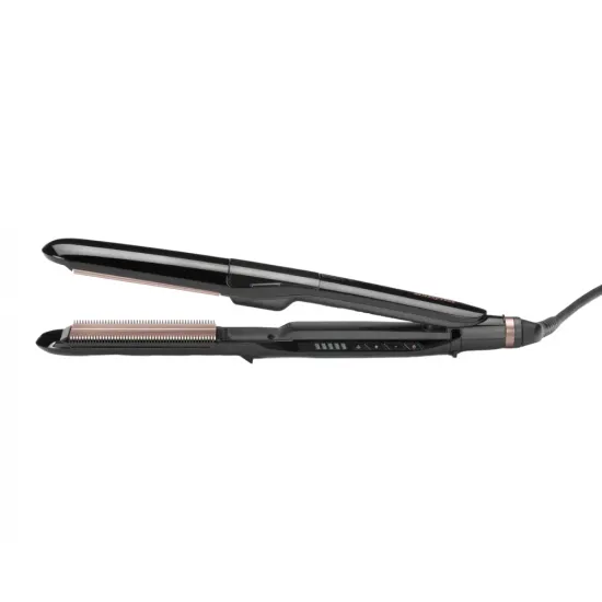 Placă de îndreptat părul BaByliss ST493E, Black