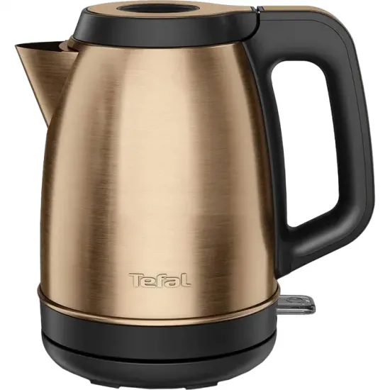 Fierbător electric Tefal KI280G10 Bronze (1,7 l/2400 W)