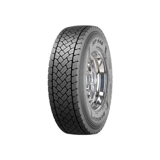 Anvelopа All Season Dunlop SP 446 315/80 R22.5 156M