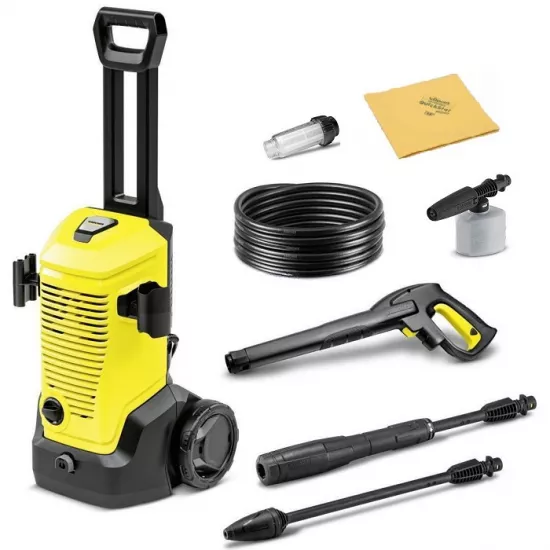 Мойка высокого давления Karcher K 4 New max (1.679-500.0)