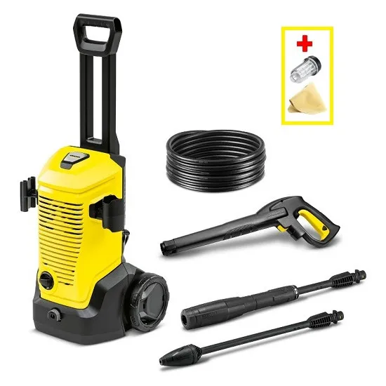 Мойка высокого давления Karcher K 4 New max (1.679-500.0)