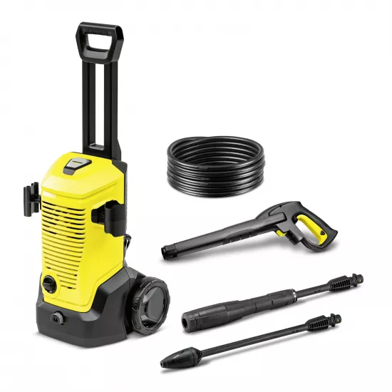 Мойка высокого давления Karcher K 4 New max (1.679-500.0)