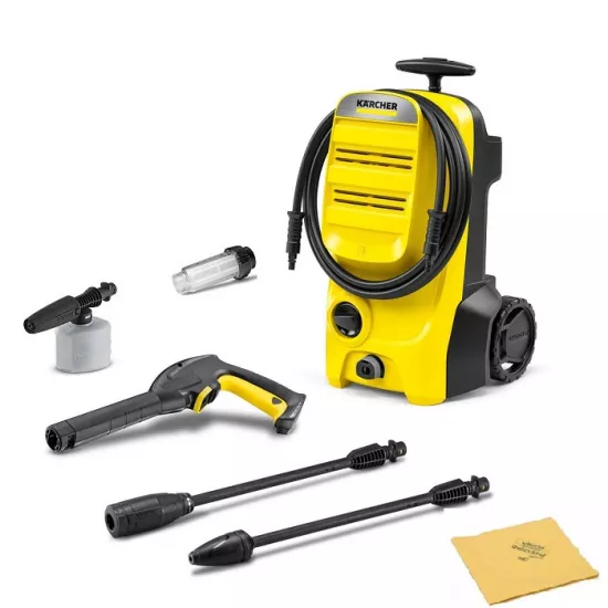 Мойка высокого давления Karcher K 4 Classic (1.679-420.0)