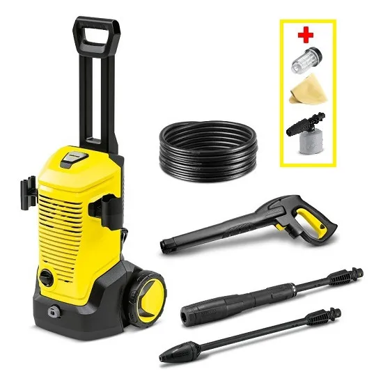 Мойка высокого давления Karcher K 5 New max (1.679-600.0)