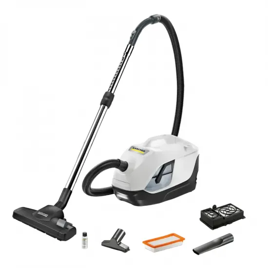 Пылесос Karcher DS 6 White