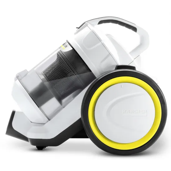 Пылесос Karcher 1.198-051.0 VC 3 KAP NEW White (700 Вт)