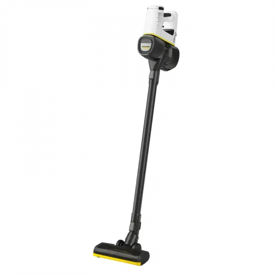 Пылесос вертикальный Karcher VC 4 Cordless myHome White/Black