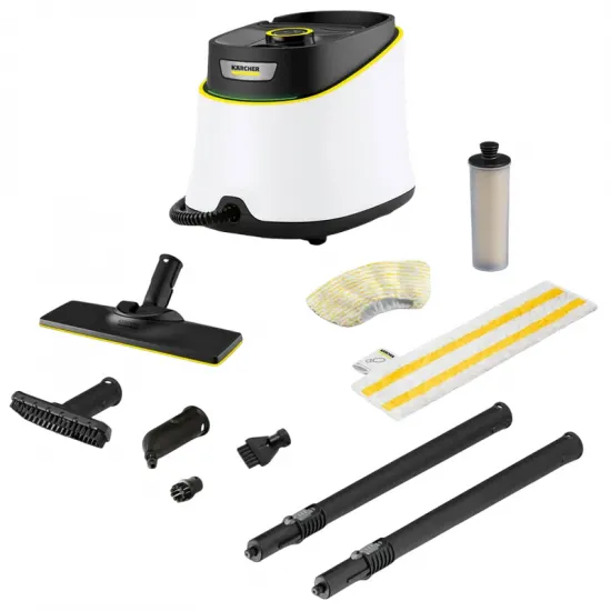 Curățitor de abur Karcher SC 3 Deluxe EasyFix New (1750 W)