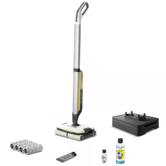 Электрошвабра Karcher FC 7 Signature Line White