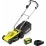 Maşina de tuns iarba cu acumulator Karcher LMO 2-18 Battery Set cu acumulator (1.445-401.0)