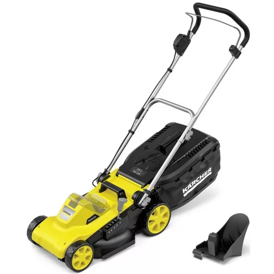 Maşina de tuns iarba cu acumulator Karcher LMO 3-18 Battery fara acumulator (1.445-410.0)