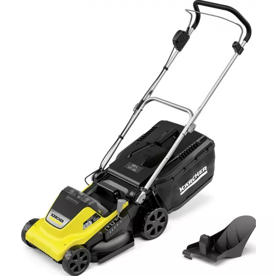 Ð?азонокоÑилка аккÑ?мÑ?лÑÑ?оÑ?Ð½Ð°Ñ Karcher LMO 4-18 Dual Battery без аккÑ?мÑ?лÑÑ?оÑ?а (1.445-420.0)