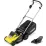 Maşina de tuns iarba cu acumulator Karcher LMO 4-18 Dual Battery fara acumulator (1.445-420.0)