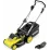 Maşina de tuns iarba cu acumulator Karcher LMO 5-18 Dual Battery fara acumulator (1.445-430.0)