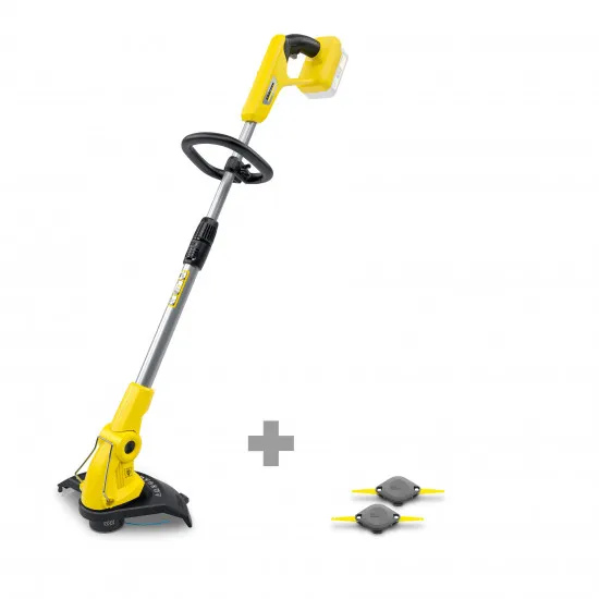 MotocoasÄ? pe acumulator Karcher LTR 18-30 Battery Limited Edition (1.444-313.0)