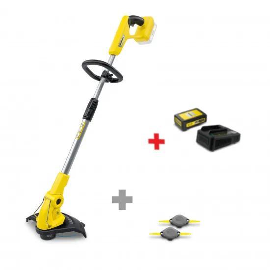MotocoasÄ? pe acumulator Karcher LTR 18-30 Battery Limited Edition (1.444-313.01)