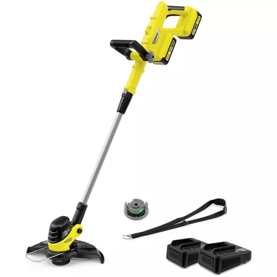 Motocoasă pe acumulator Karcher LTR 3-18 Dual Battery Set (1.445-451.0)