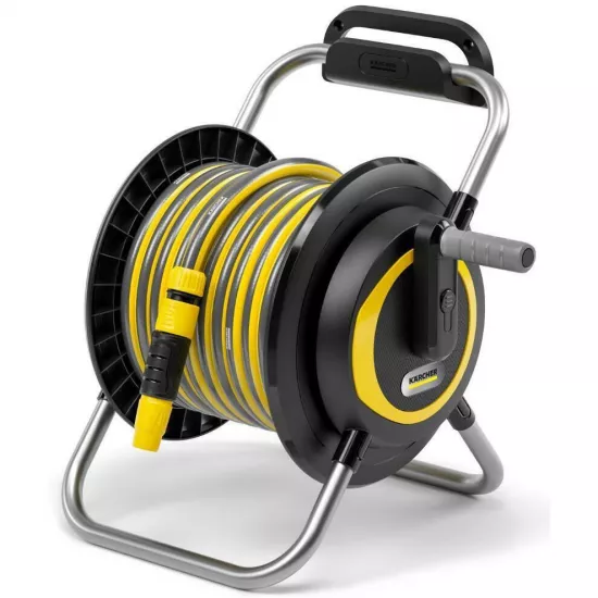 Tambur Karcher HR 3.20 cu furtun 1/2", 20 m