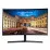 Монитор 23,6 " Samsung C24F396FHI, Black (VA, 1920x1080, 4 ms, 72 Hz)