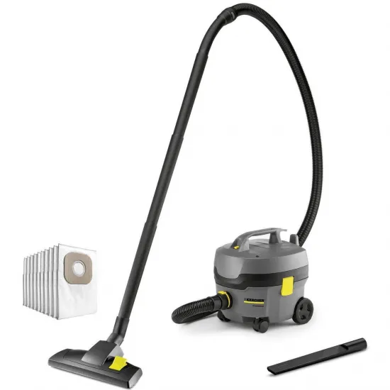 Aspirator Karcher 1.527-202.0 T 7/1 Classic New Grey (850 W)