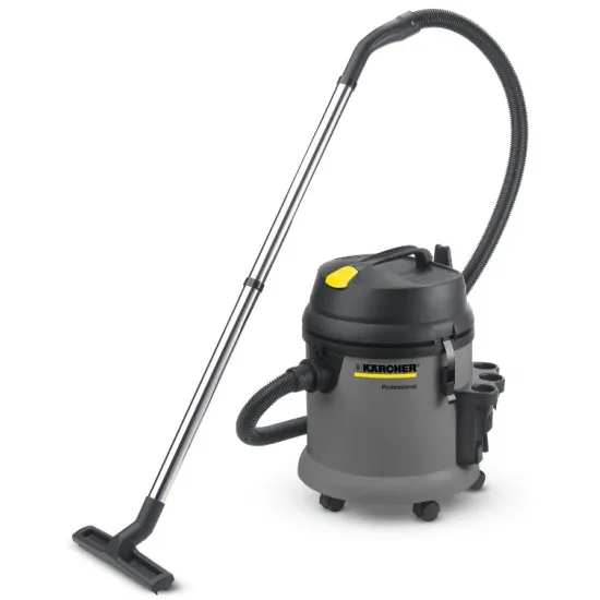 Пылесос промышленный Karcher 1.428-500.0 NT 27/1 Grey (1380 Вт)