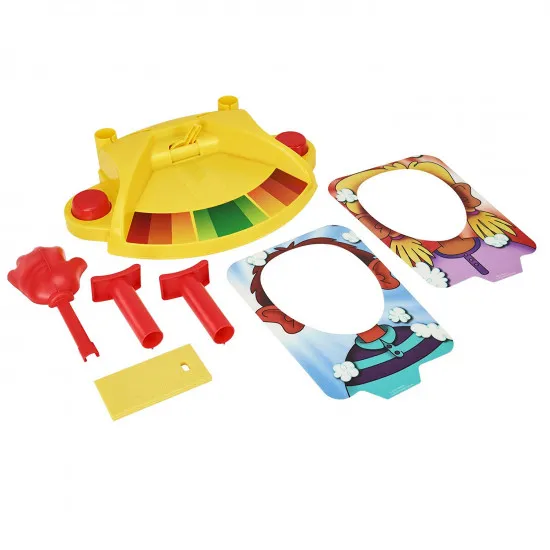 Hasbro C0193 Настольная игра  "Пирог в лицо: Поделись с другом!"