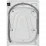 Maşină de spălat Indesit BWE 91496X WSV EE White (9 kg)