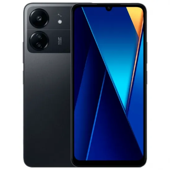 Смартфон Xiaomi Poco C65, 8Гб/256ГБ, Black