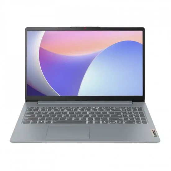 Laptop 15,6" Lenovo IdeaPad slim 3 15IRU8 / Intel Core i3-1315U / 8 GB / 512 GB SSD M.2 2242 PCIe NVMe / Arctic Grey