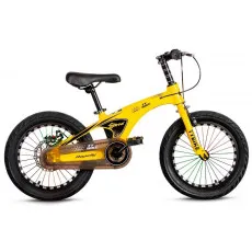 Велосипед детский TyBike BK-08 Yellow (20")