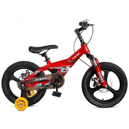 Bicicletă copii TyBike BK-09 Red (16")