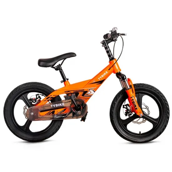 BicicletÄ? copii TyBike BK-09 Orange (20")