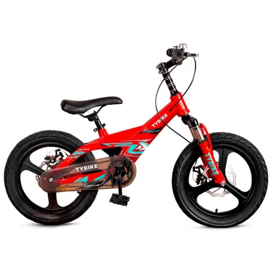 Bicicletă copii TyBike BK-09 Red (20")