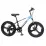 Bicicletă copii TyBike BK-7 Blue/Black (20")