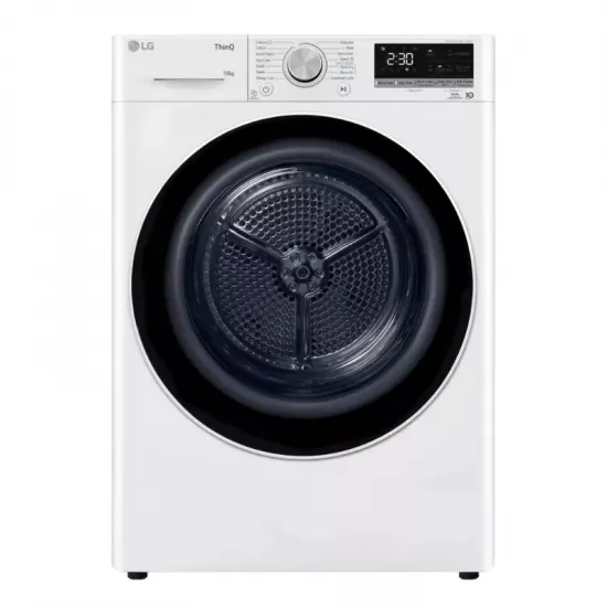 Сушильная машина LG RH10V9AV4W White