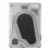 Сушильная машина LG RH10V9AV4W White