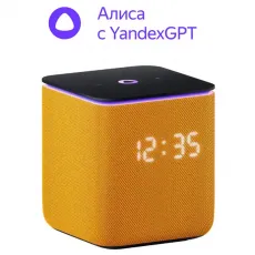 Колонка умная Yandex Midi ZIGBEE YNDX-00054ORG Orange Колонка умная Yandex Midi ZIGBEE YNDX-00054ORG Orange