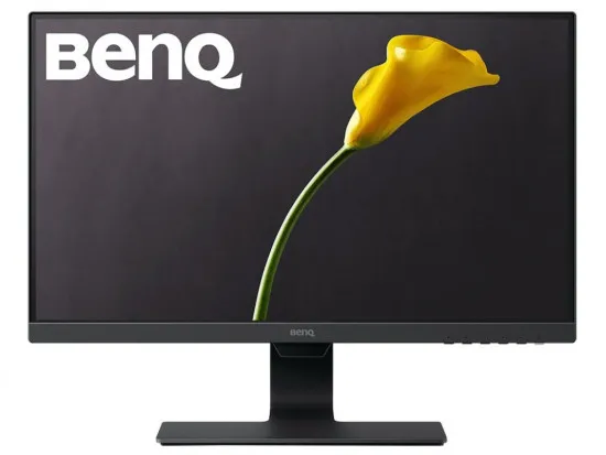 Monitor 23,8 " BenQ GW2480E, Black (IPS, 1920x1080, 5 ms, 76 Hz)