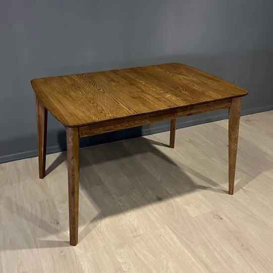 Masă pentru bucătărie Mobicasa Mary 120/160x80, Rustic Wax